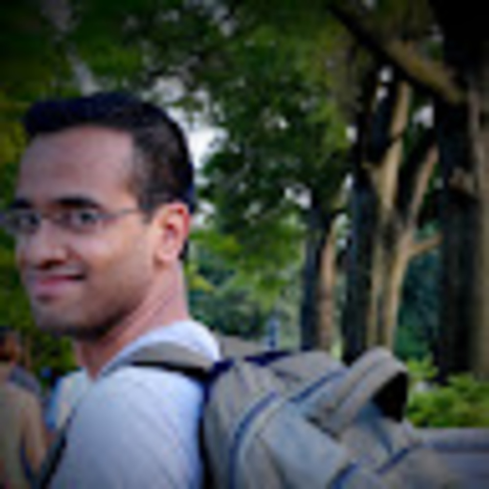 Meet your Posher, Viswanathan